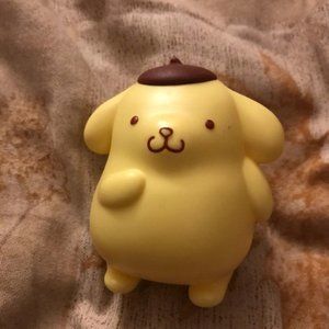 Sanrio Pompompurin McDonald’s toy